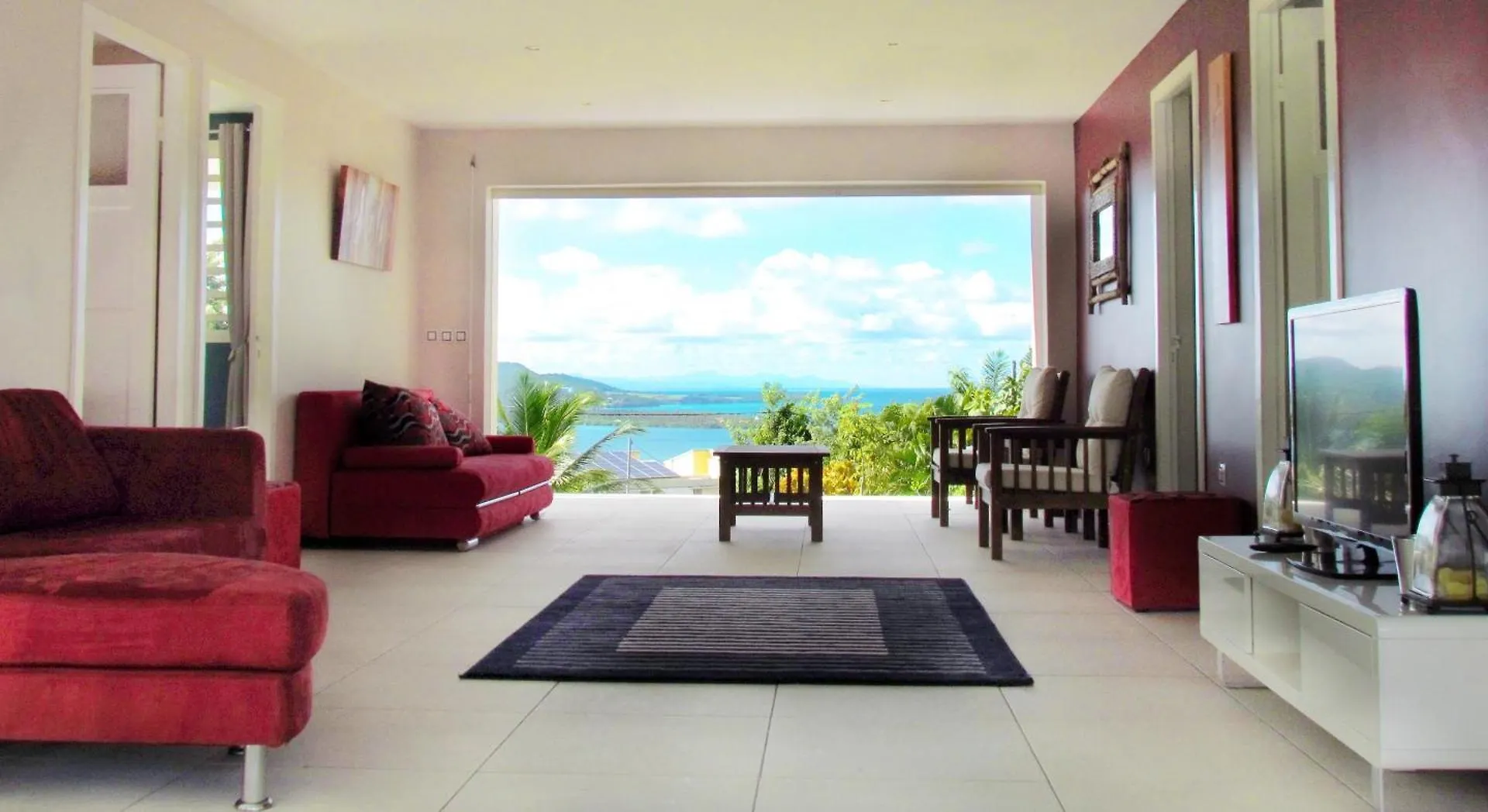 Villa Ladilafe Le Marin