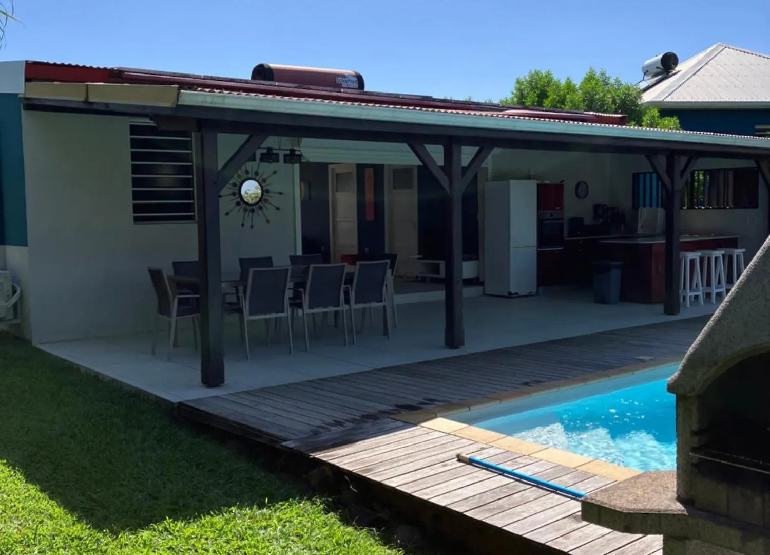 Сasa de vacaciones Villa Ladilafe Le Marin Martinica
