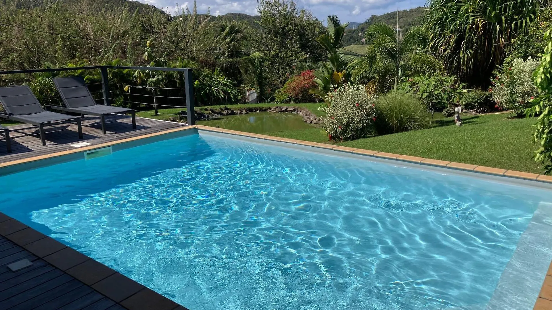 Villa Ladilafe Le Marin Сasa de vacaciones