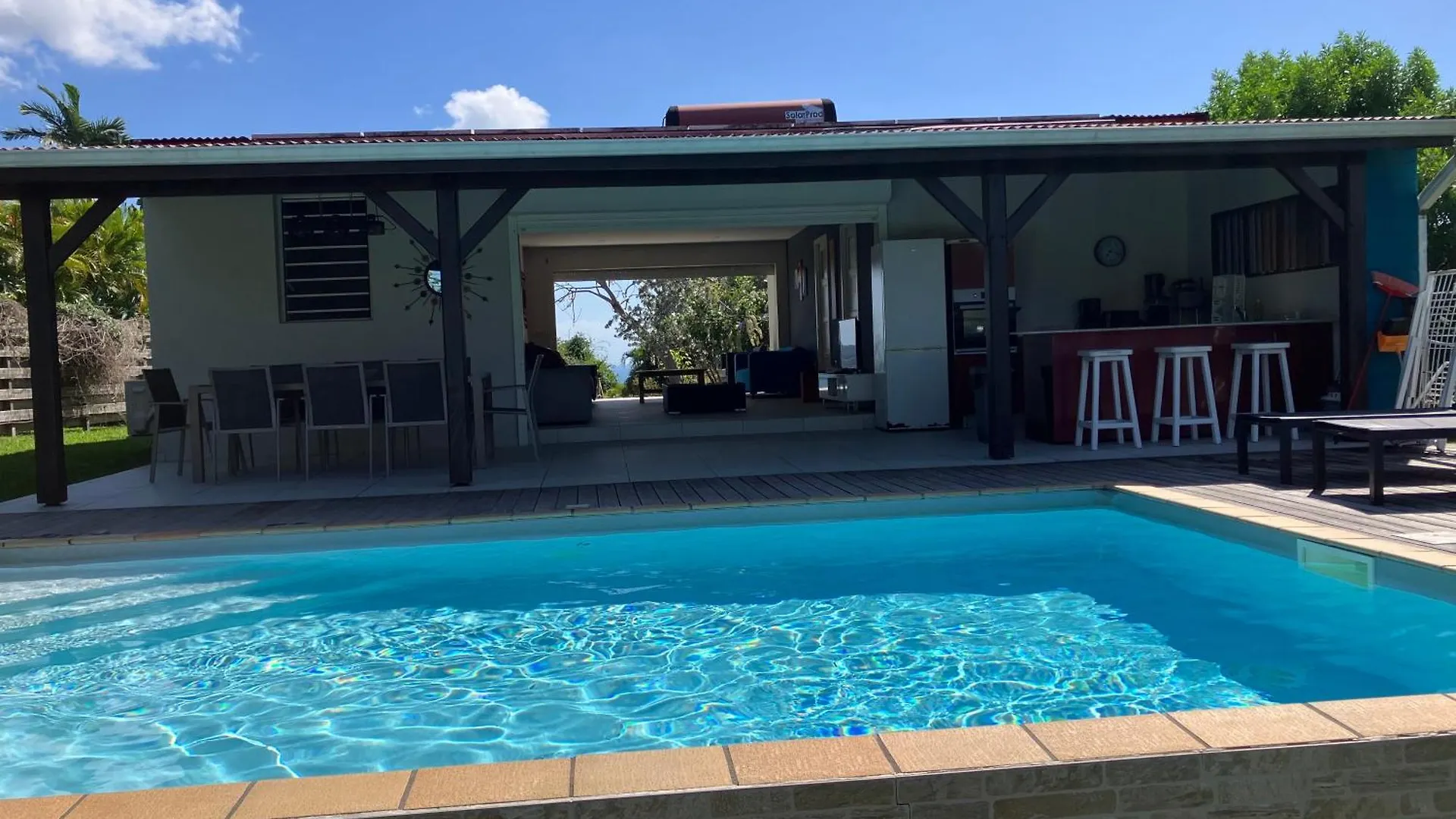 Ladilafe Villa Le Marin 0*,  Martinique